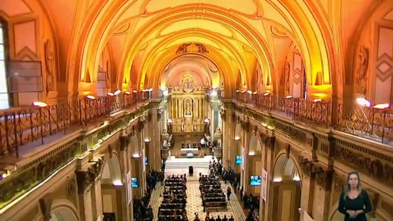 Tedeum 25 de mayo Buenos Aires