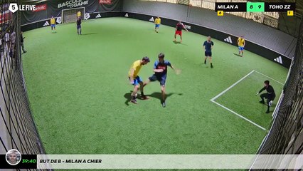 But de B - Milan A Chier