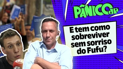 FUZIL MOSTRA QUE É ESTRELA, DISCUTE COM SAMY E REVELA REALIDADE DO SALÁRIO DOS BRASILEIROS