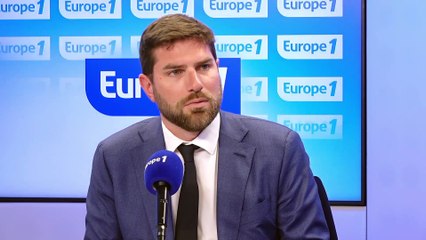 «Je propose qu'on puisse lutter contre toutes les formes de suprématismes» affirme Vincent Jeanbrun avec sa proposition de loi
