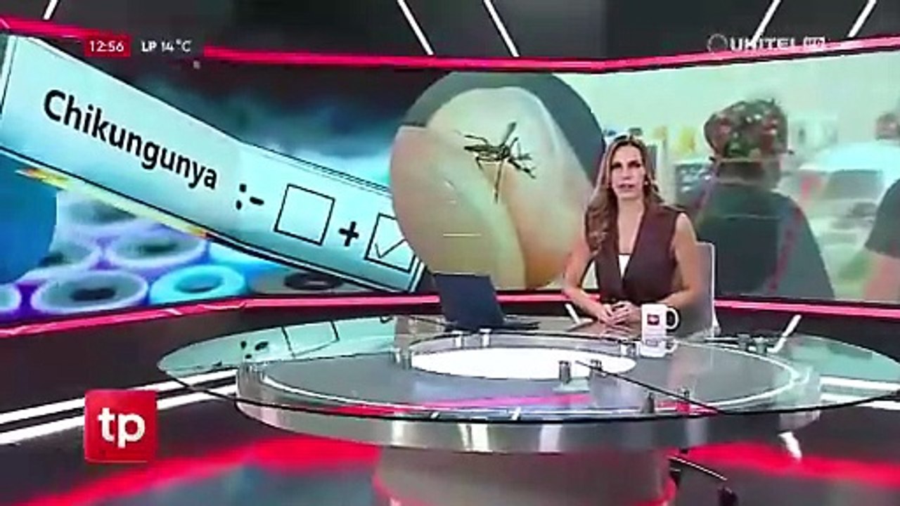 Sedes declara alerta naranja por incremento de casos de Chikungunya