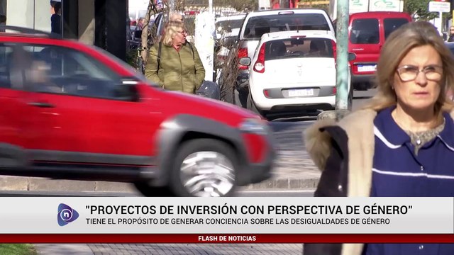 ESPACIO DE DIÁLOGO BRECHAS DE GÉNERO