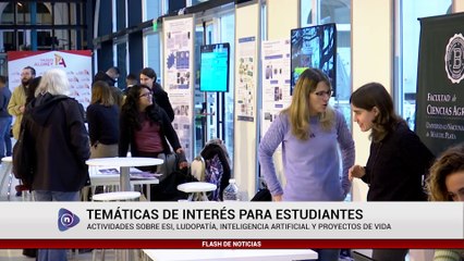 JORNADAS INVESTIGAR, UNA PROPUESTA PARA COLEGIOS SECUNDARIOS