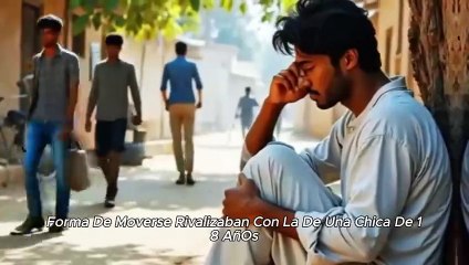 Una mujer de 80 años se casó con un hombre de 25, ¿y luego qué pasó?