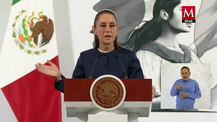 Sheinbaum informa que en dos meses comenzarán a instalarse Farmacias del Bienestar