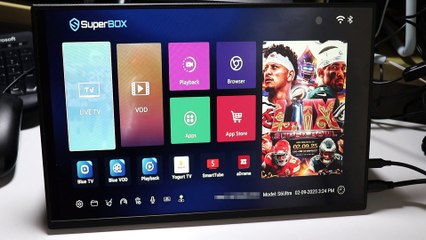 SuperBox S6 Ultra Long-Term Review: 128GB Powerhouse with Time-Shift!