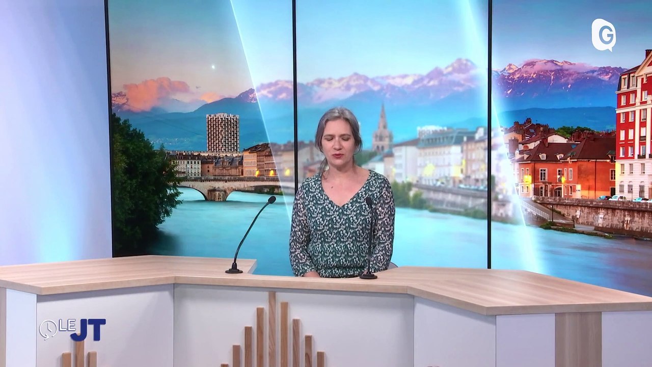 Le JT - 26/05/25 - Le FCG et le GF38 pressent la Métropole de répondre à leurs questions.