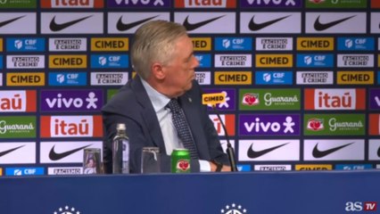 El desliz de Ancelotti con Vinicius que ha dejado en shock a todos