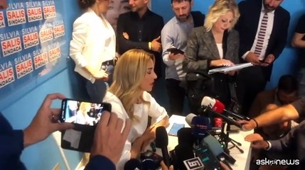 Genova, Salis: unità mia coalizione ha convinto elettorato