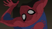 The Spectacular Spider-Man - Spider-Man & Rhino Team Up (S2E8) _ 1080p