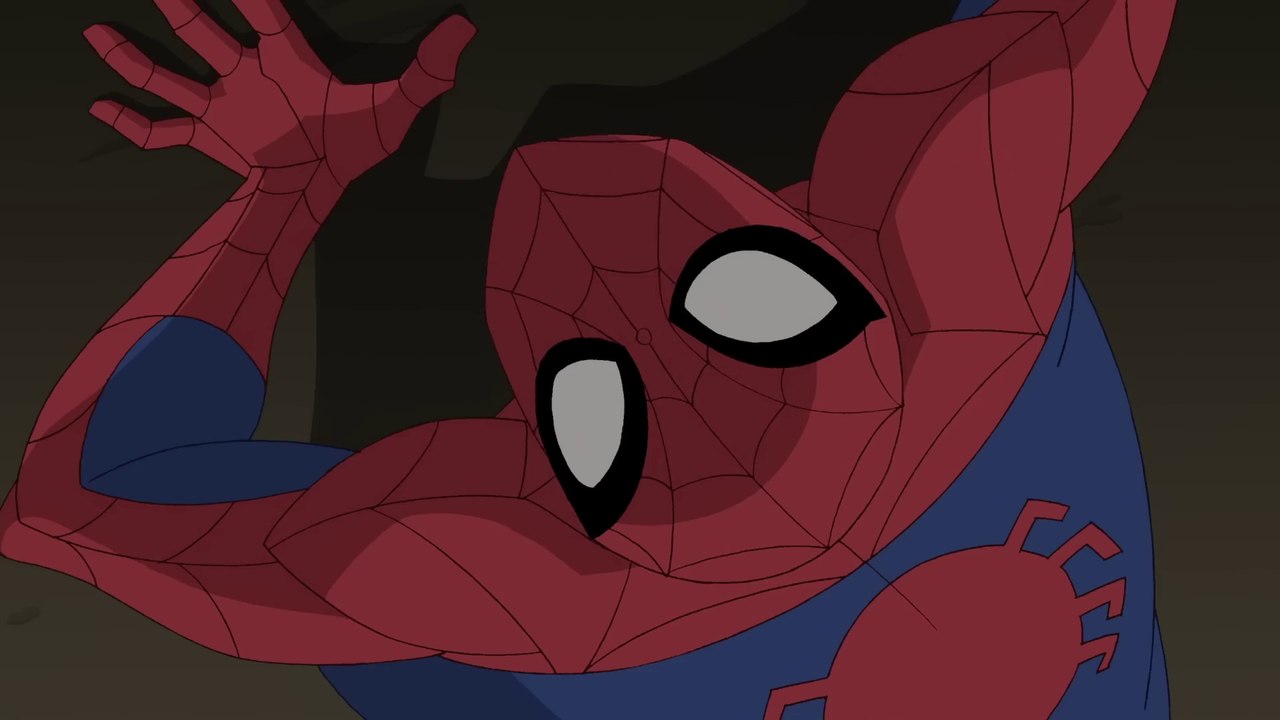 The Spectacular Spider-Man - Spider-Man & Rhino Team Up (S2E8) _ 1080p