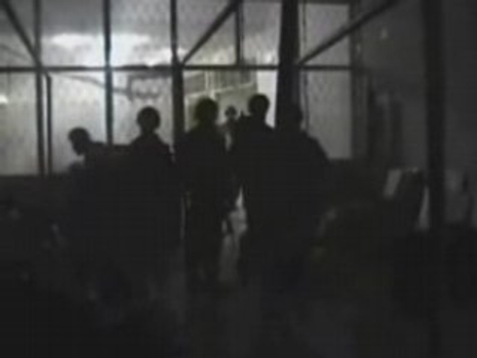 Israeli Army Raid and Loot Hebron Orphanage home to 110 girl