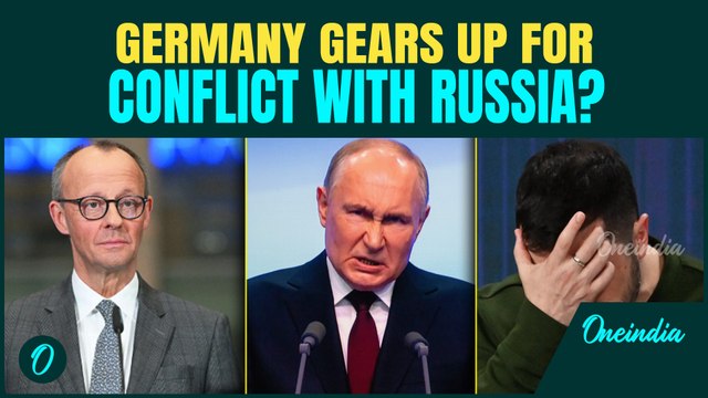 Germany Russia War Soon? Berlin Gears Up Military For Possible War With Russia By 2029 | Ukraine War