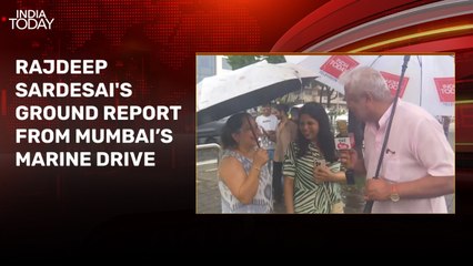 Watch what Mumbaikars have to say about early onset of monsoon in Mumbai