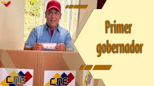 Café en la Mañana | Elecciones del 25M deja como resultado 23 de 24 gobernaciones ganadas por GPPSB