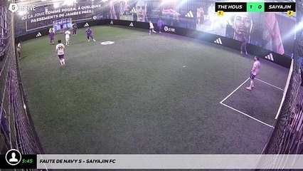 Faute de Navy S - Saiyajin Fc