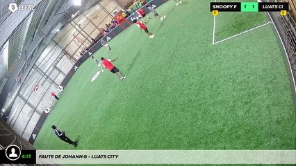 Faute de Johann G - Luats City