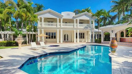 Diddy's Mansion Raid Pics Released (it's worse than we thought)