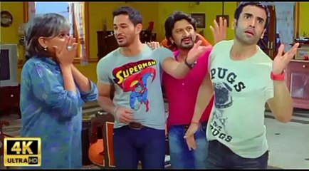 Golmaal 3 | Arshad Warsi, Kareena Kapoor | Indian Comedy