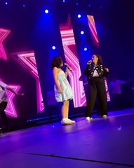 ¡Así fue el debut de la hija menor de Angélica Vale!