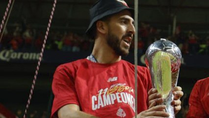 Paulinho y el gran sacrificio en plena final por el campeonato de Toluca