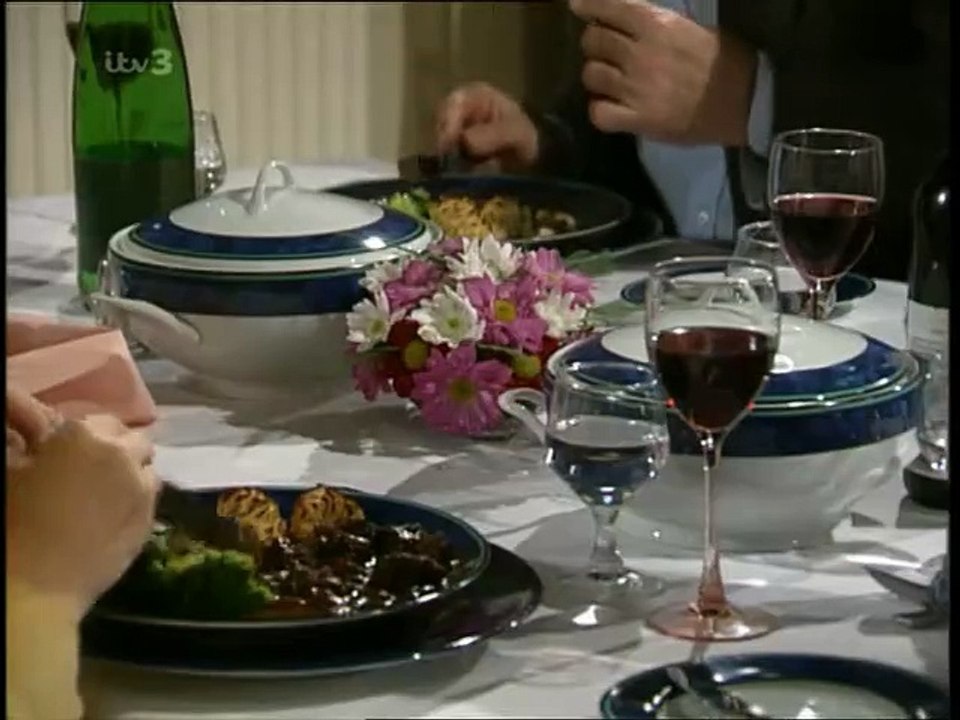 (1993) Seth has news of Megs death
