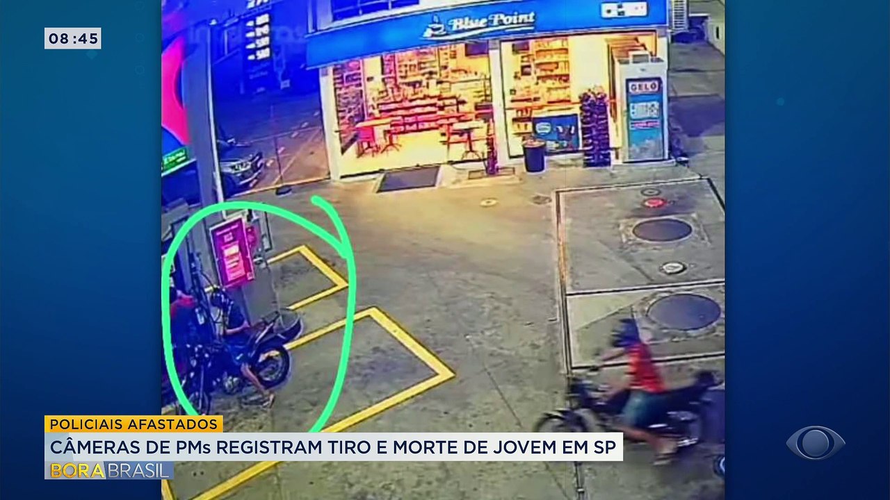 Policiais envolvidos em morte de jovem em SP são afastados