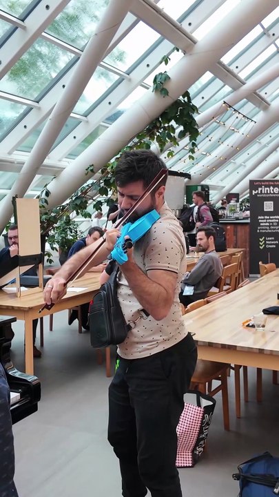 Das sind die Highlights von der Printed Worldconference in Amsterdam