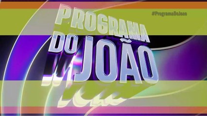 Duda Nagle vive um dia de dublê no Programa do João