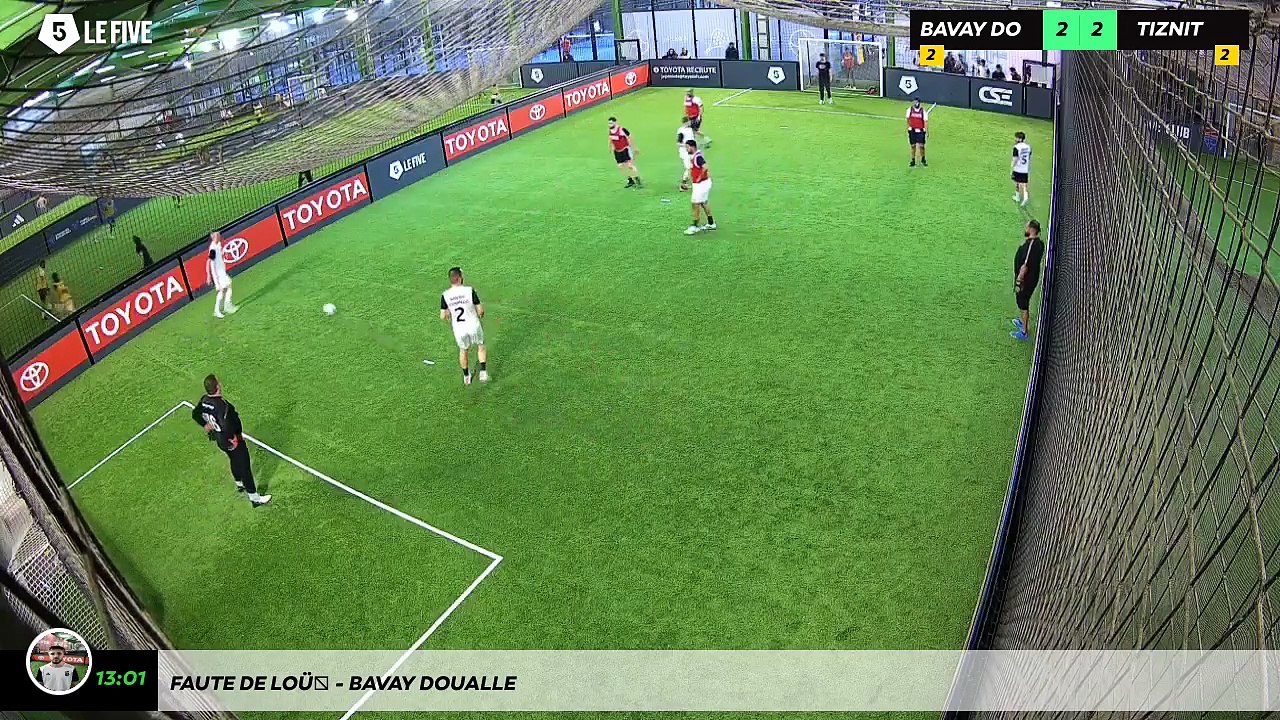 Faute de Loïc - Bavay Doualle