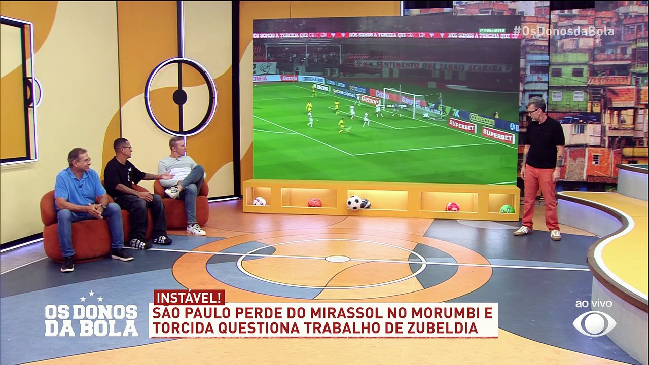 Debate Donos: Zubeldía fez falta na derrota do São Paulo para o Mirassol?