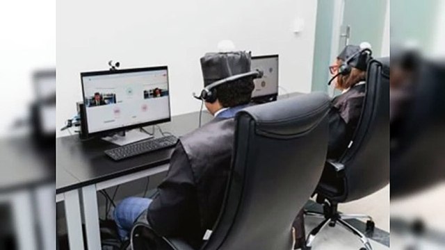 En cuatro días tribunales civiles conocieron 734 audiencias virtuales