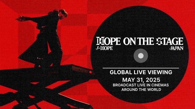 j-hope Tour 'HOPE ON THE STAGE' in JAPAN: LIVE VIEWING | Tráiler oficial en inglés