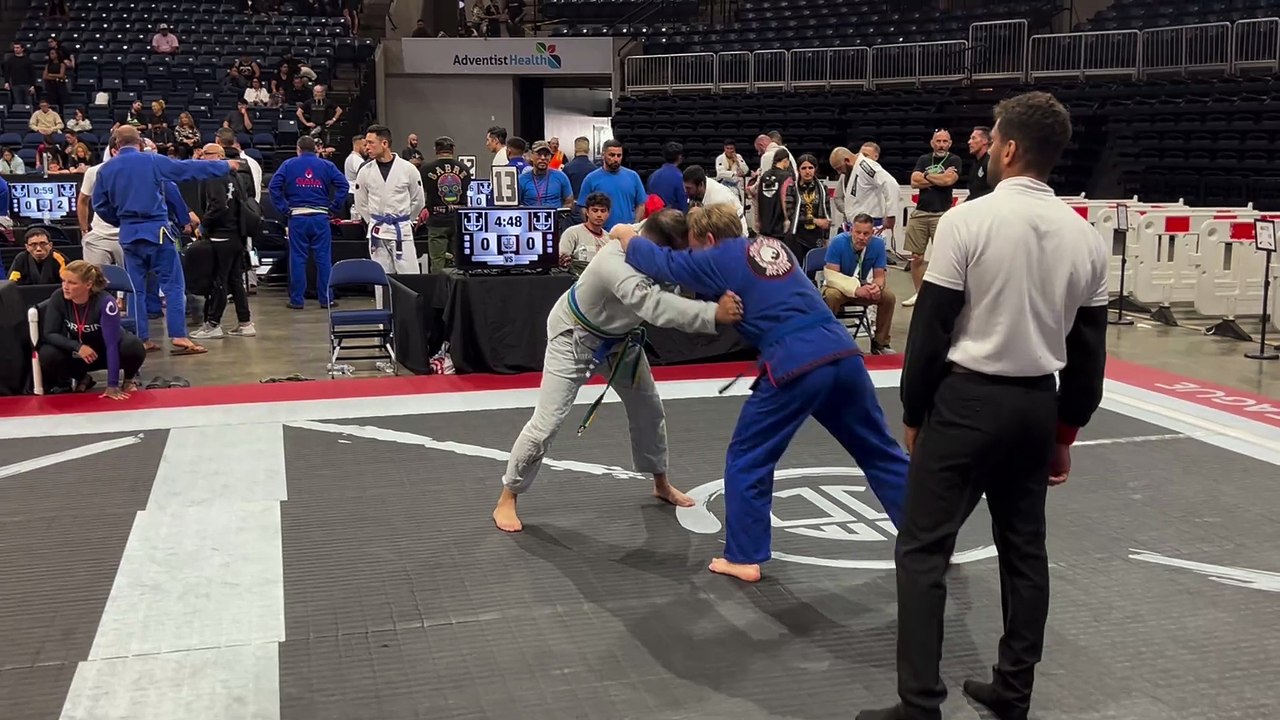 JJWL Brandon 1st match, May 17th 2025