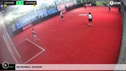 But de Niels - Akatsuki