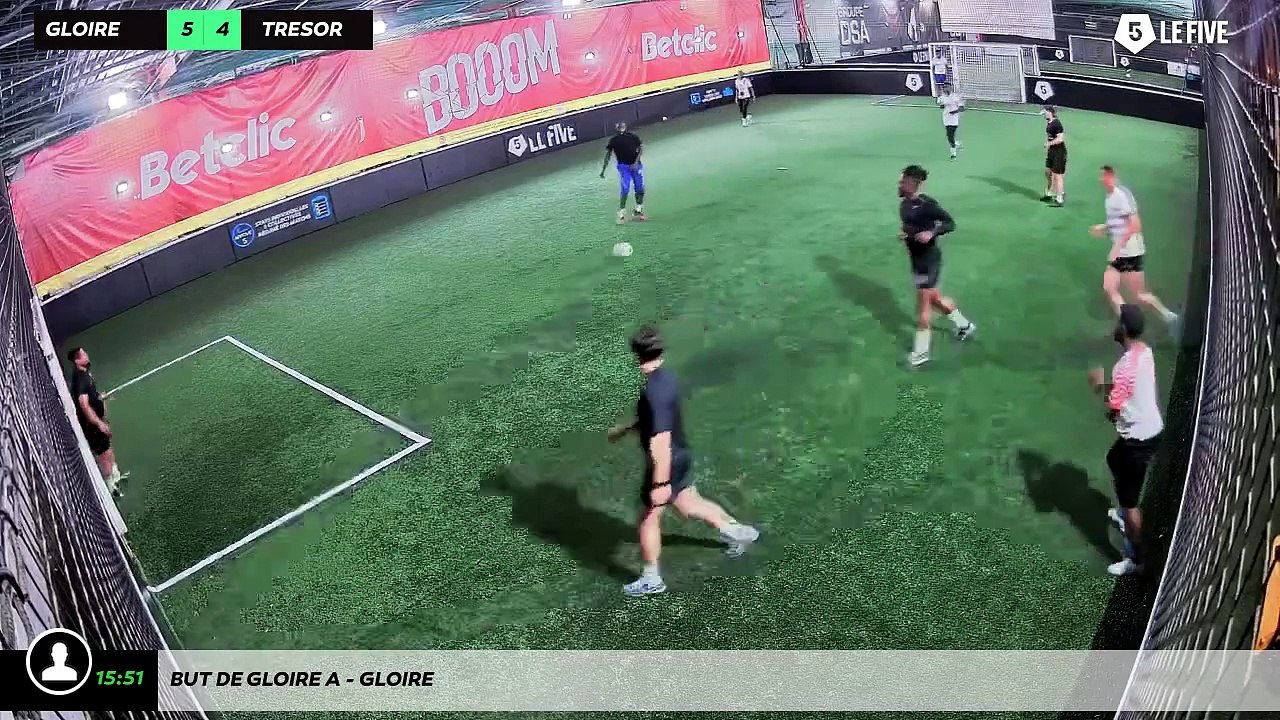 But de Gloire A - gloire