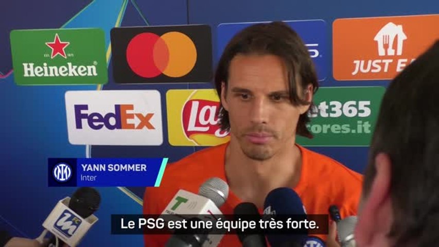 Inter Milan : Yann Sommer - 