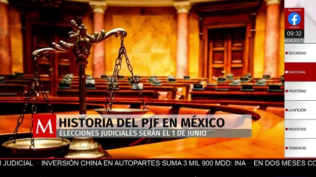 ¿Cuál es la historia y en que consiste la labor del Poder Judicial de la Federación?