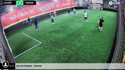 But de Tresor - tresor