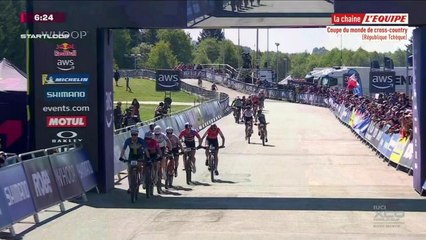 Le replay du cross-country dames à Nove Mesto - VTT - Coupe du monde