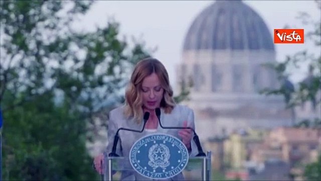 Meloni: Mare pezzo fondamentale nostra identità e del sistema economico e produttivo