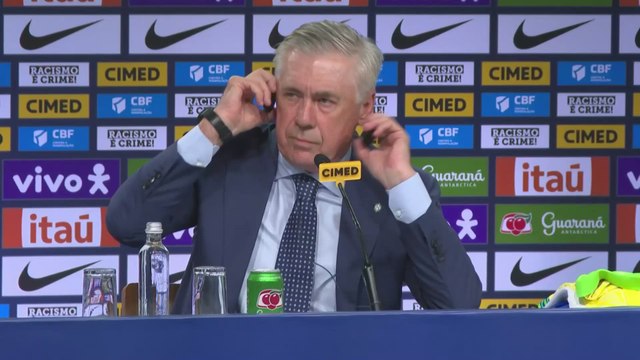La broma de Ancelotti y el Real Madrid