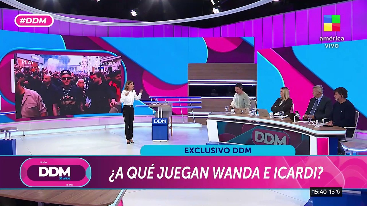 🔥 WANDA NARA - MAURO ICARDI: EXPLOTÓ LA BOMBA POR EL VIAJE DE WANDA CON SUS HIJAS A ROSARIO