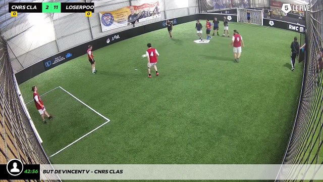 But de Vincent V - Cnrs Clas