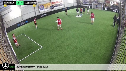 But de Vincent V - Cnrs Clas