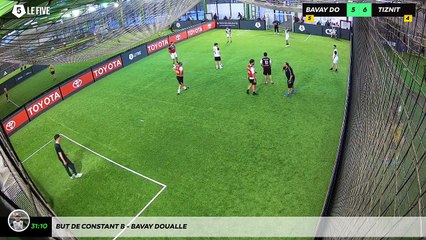 But de Constant B - Bavay Doualle