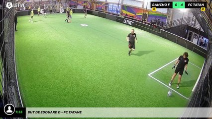 But de Edouard D - Fc Tatane