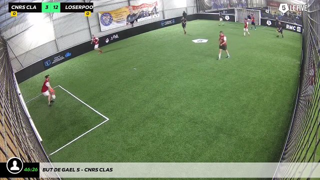 But de Gael S - Cnrs Clas