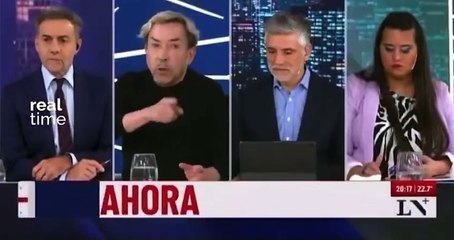 Pachano también fue en contra del INCAA