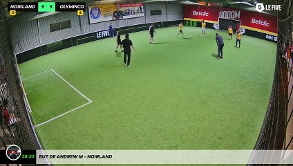 But de Andrew M - Noirland